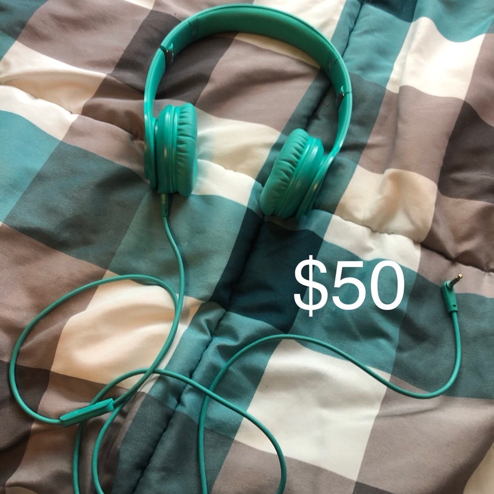 Beats headphones